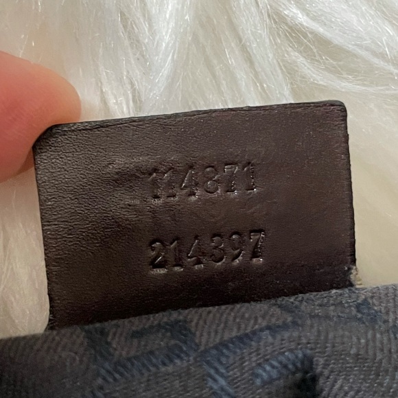 GG WEB REINS HOBO BEIGE
GUARANTEED AUTHENTIC - Picture 11 of 16